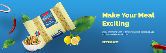 Barari – Nepal’s First Prawn Cracker & Quality Foods