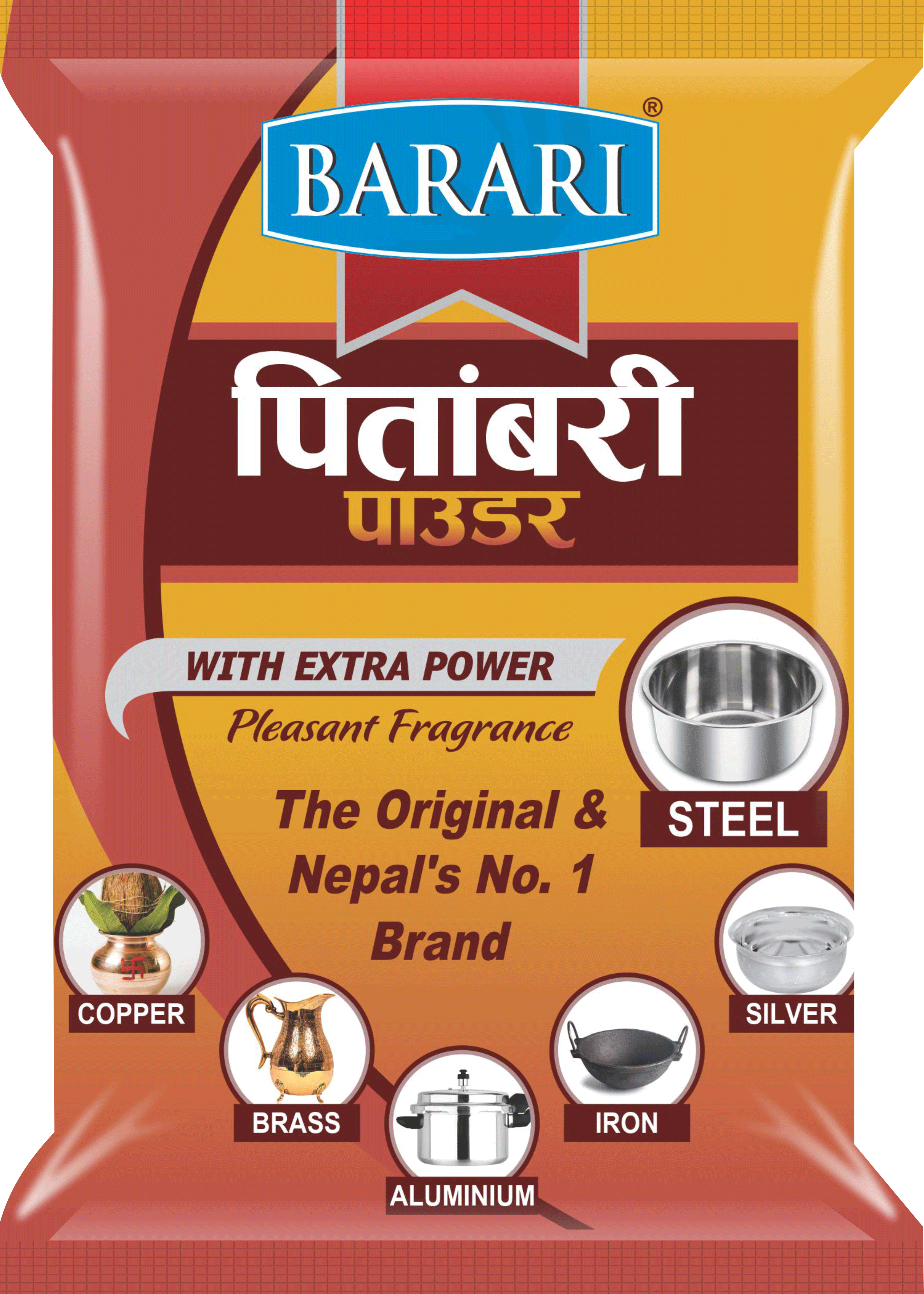 Barari – Nepal’s First Prawn Cracker & Quality Foods