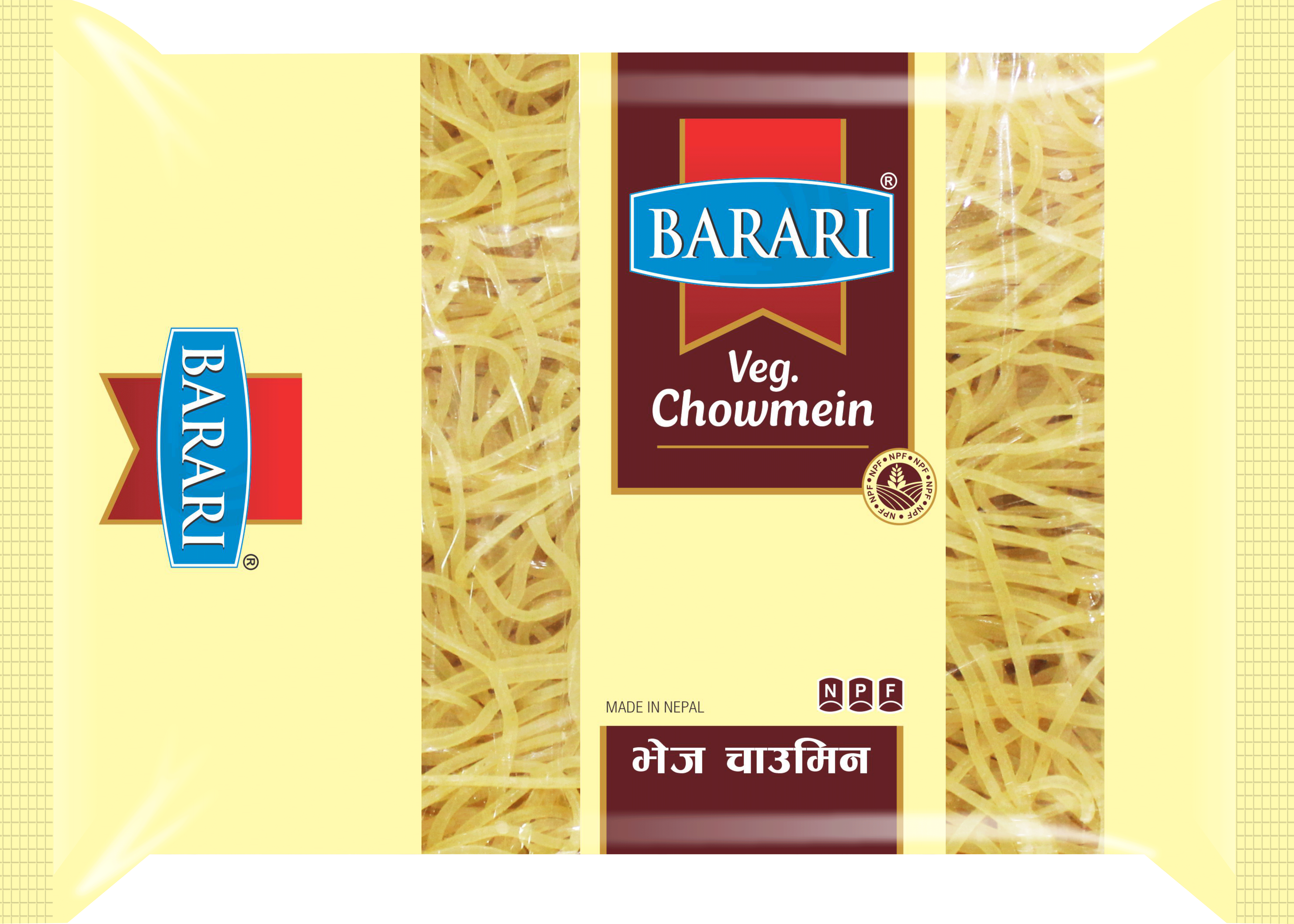 Barari – Nepal’s First Prawn Cracker & Quality Foods